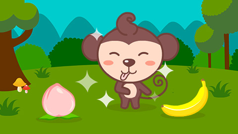 吃香蕉封面