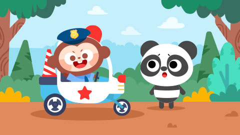 多多小警察封面