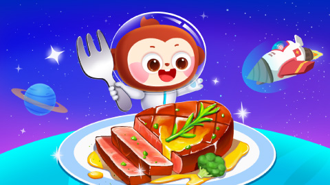 多多的星球美食封面