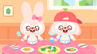 饭桌之歌封面