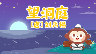 望洞庭封面