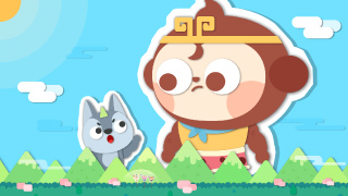 白龙马封面