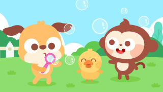 我爱我的幼儿园封面