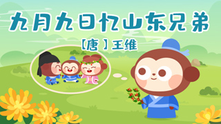 九月九日忆山东兄弟封面