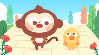 我上幼儿园封面