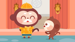 家庭礼貌称呼歌封面