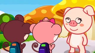 我上幼儿园封面