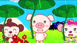 小雨沙沙封面