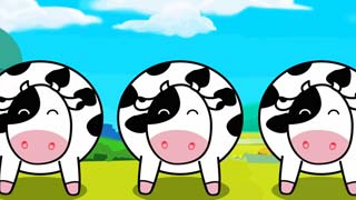 小奶牛封面