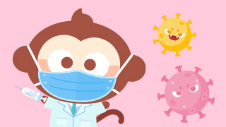 预防新型冠状病毒儿歌封面