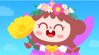 花仙子封面