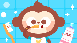 刷牙歌封面