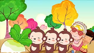 拔萝卜封面