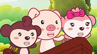 让我们荡起双桨封面