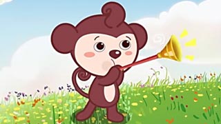 吹起小喇叭封面