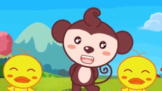 小鸭子封面