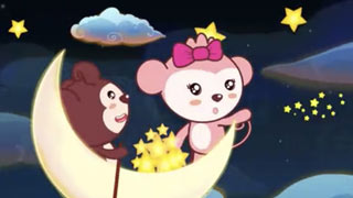 Twinkle Twinkle little star封面