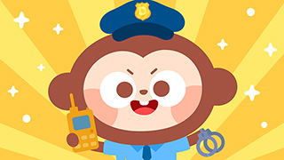 勇敢小警察封面