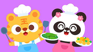 我是小小厨师封面