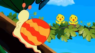 蜗牛与黄鹂鸟封面