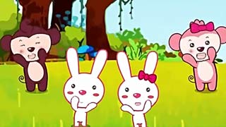 兔子舞封面
