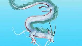 白龙马封面