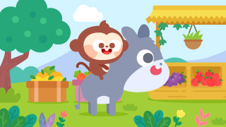小毛驴封面