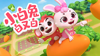 小白兔白又白封面