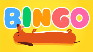 小狗Bingo封面