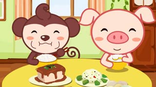 乖乖吃饭歌封面