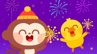 Happy New Year封面